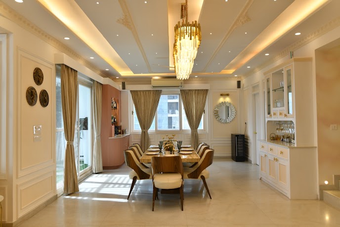 Serene Suites — interior perspective 6