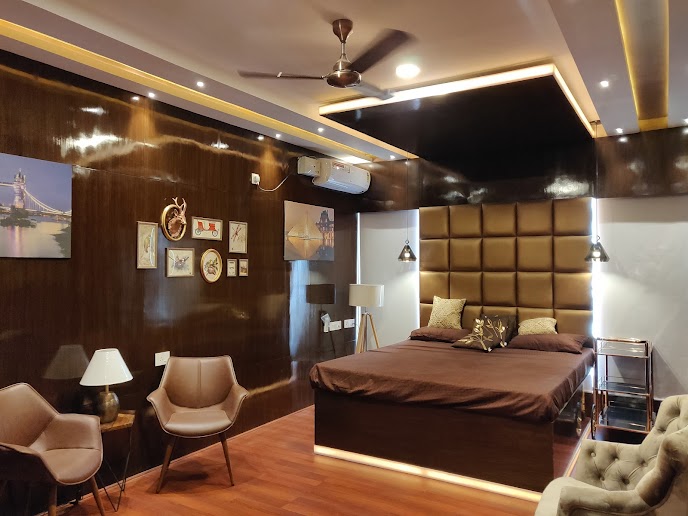 Serene Suites — interior perspective 7
