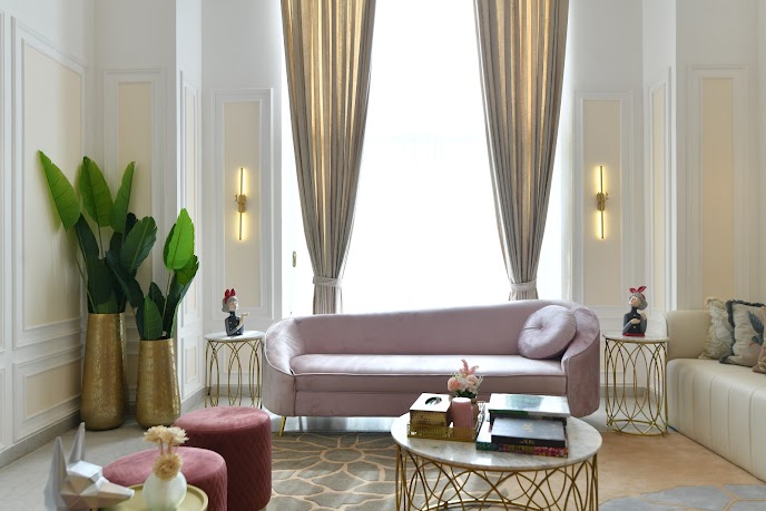 Serene Suites — interior perspective 8
