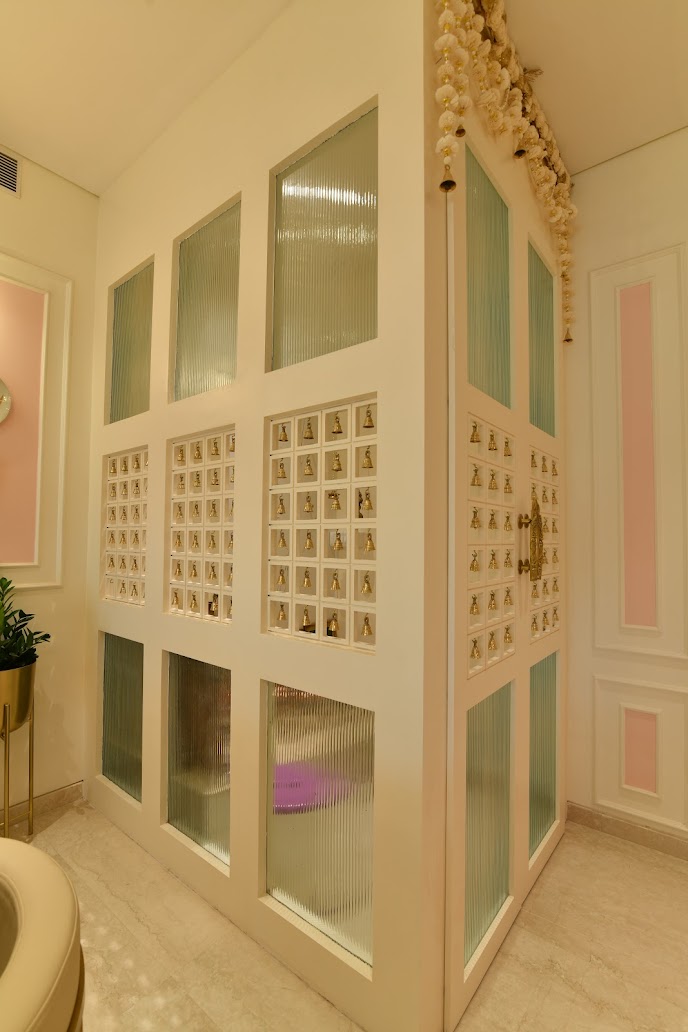 Serene Suites — interior perspective 4