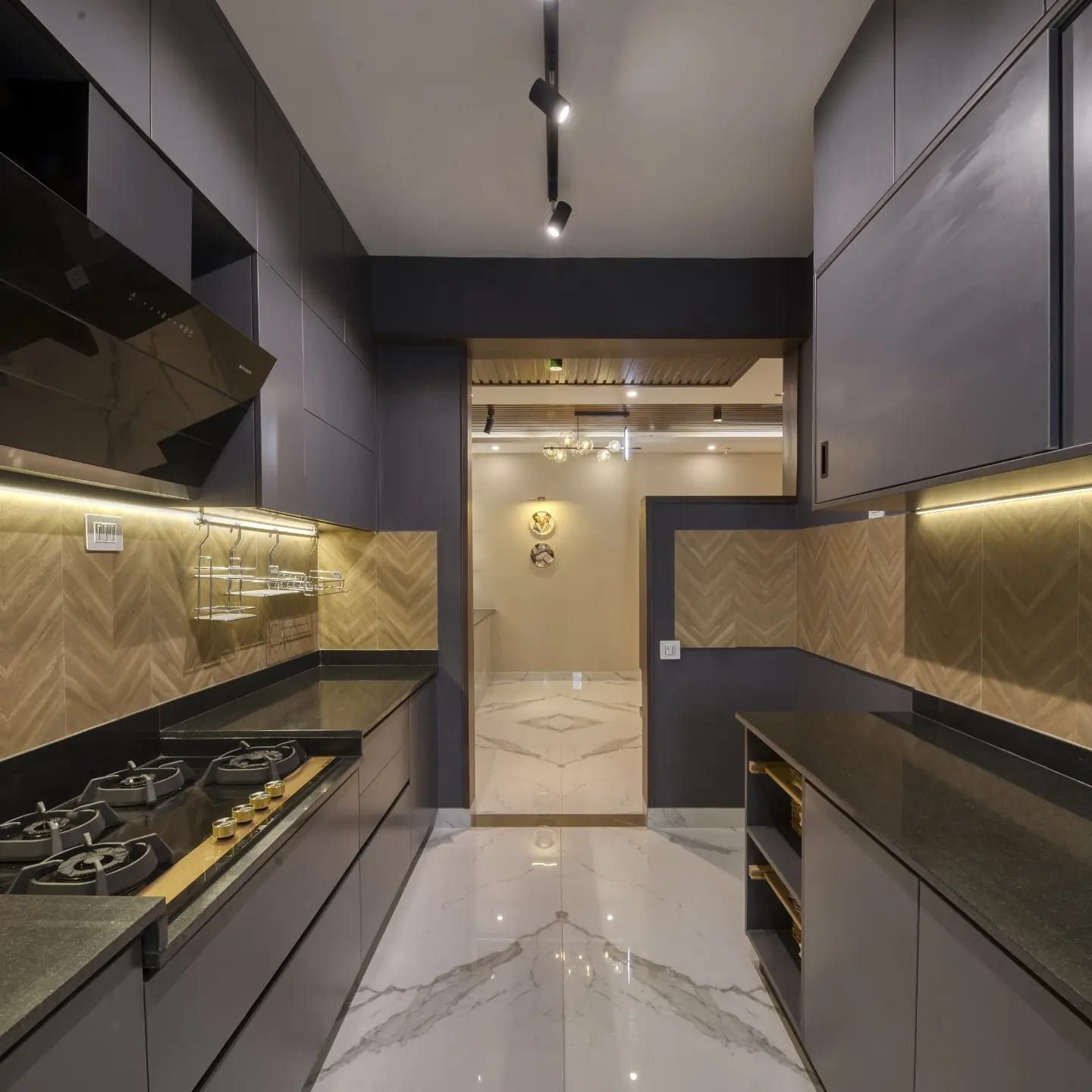 Noir Flagship — interior perspective 6