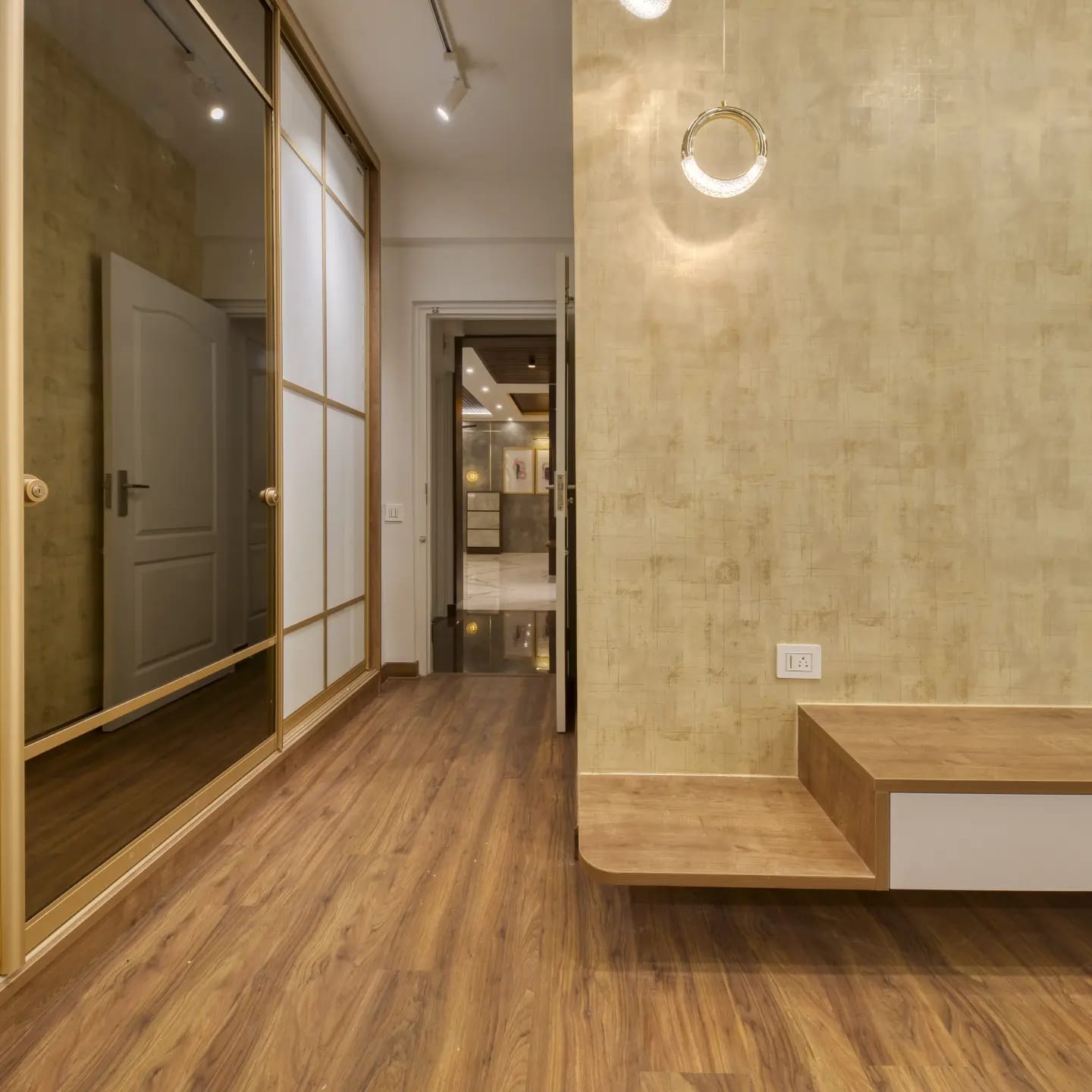 Noir Flagship — interior perspective 7