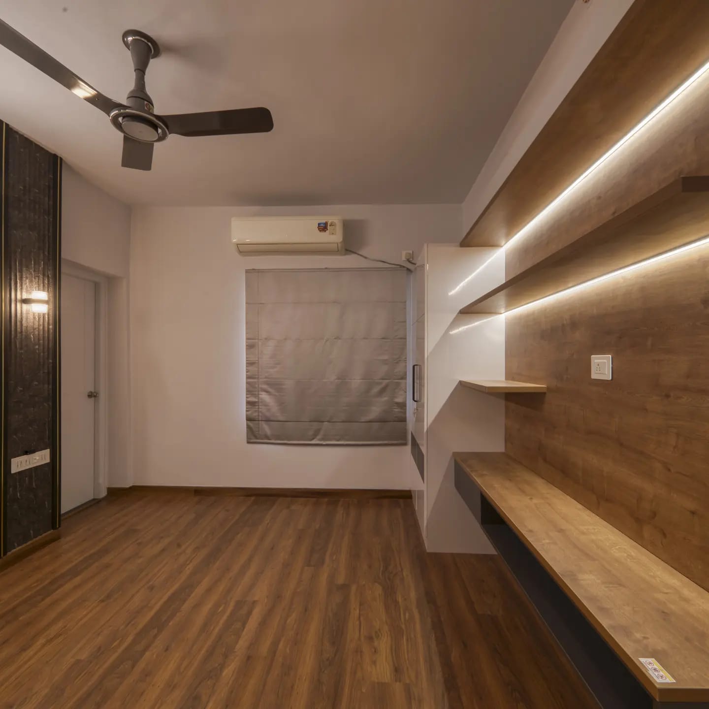 Terracotta Penthouse — interior perspective 6